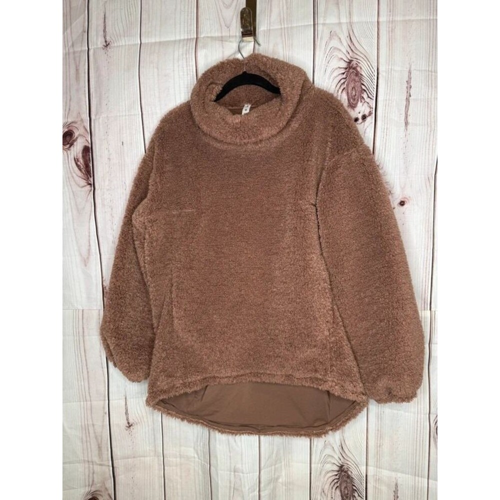 Lululemon Warmth Restore Long Pullover